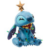 Disney : Lilo & Stitch - Showcase - Statue Christmas Stitch