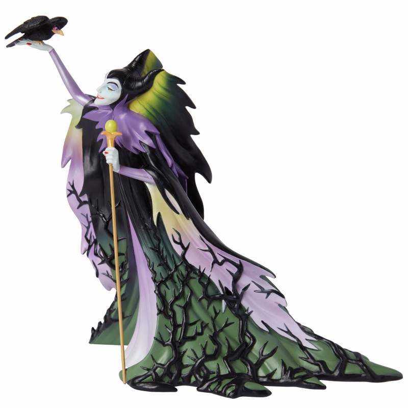 Disney : La Belle au Bois Dormant - Showcase - Statue Botanical Maleficent