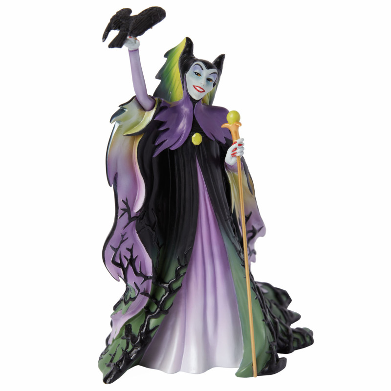 Disney : La Belle au Bois Dormant - Showcase - Statue Botanical Maleficent