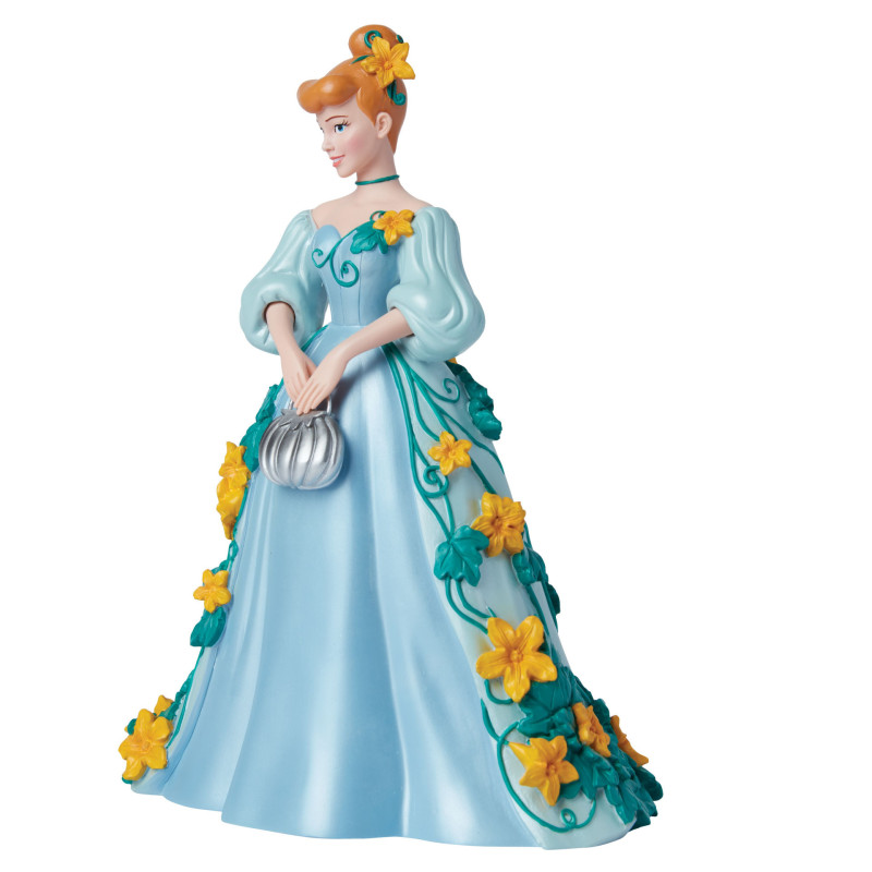 OCTOBRE 2024 : Disney : Cendrillon - Showcase - Statue Botanical Cendrillon