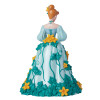 OCTOBRE 2024 : Disney : Cendrillon - Showcase - Statue Botanical Cendrillon