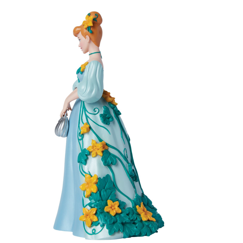 OCTOBRE 2024 : Disney : Cendrillon - Showcase - Statue Botanical Cendrillon