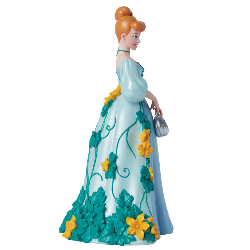 OCTOBRE 2024 : Disney : Cendrillon - Showcase - Statue Botanical Cendrillon