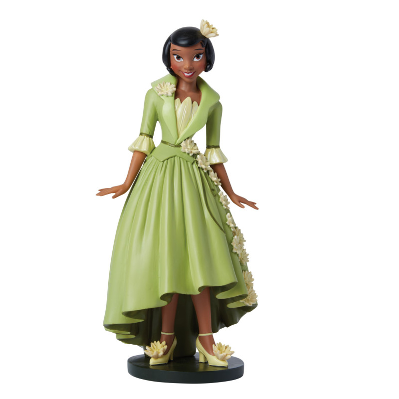 Disney : La Princesse et la Grenouille - Showcase - Statue Botanical Tiana