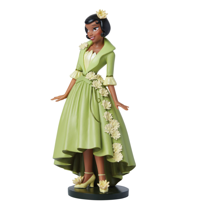 OCTOBRE 2024 : Disney : La Princesse et la Grenouille - Showcase - Statue Botanical Tiana