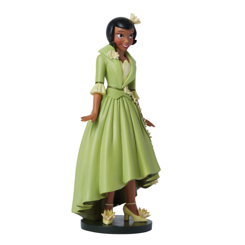 OCTOBRE 2024 : Disney : La Princesse et la Grenouille - Showcase - Statue Botanical Tiana