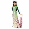 Disney : Mulan - Showcase - Statue Botanical Mulan