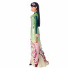 OCTOBRE 2024 : Disney : Mulan - Showcase - Statue Botanical Mulan