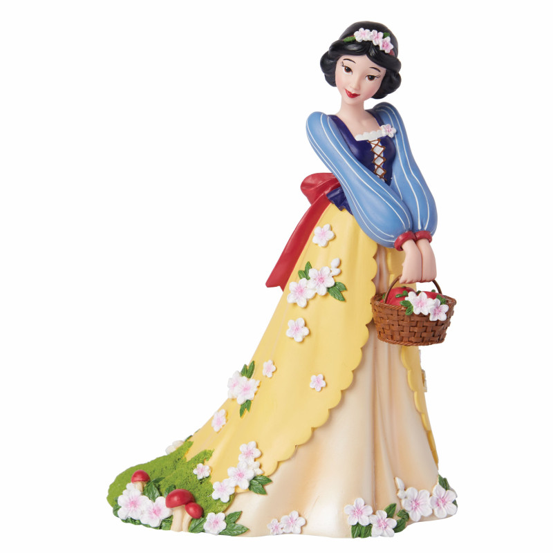 Disney : Blanche-Neige & les 7 Nains - Showcase - Statue Botanical Blanche-Neige