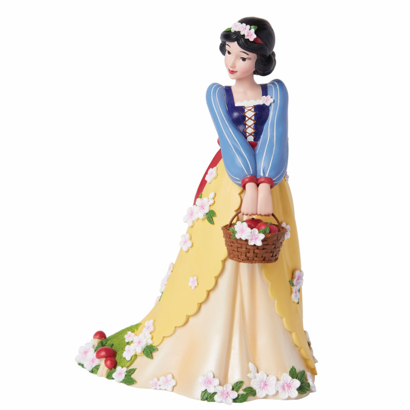 OCTOBRE 2024 : Disney : Blanche-Neige & les 7 Nains - Showcase - Statue Botanical Blanche-Neige