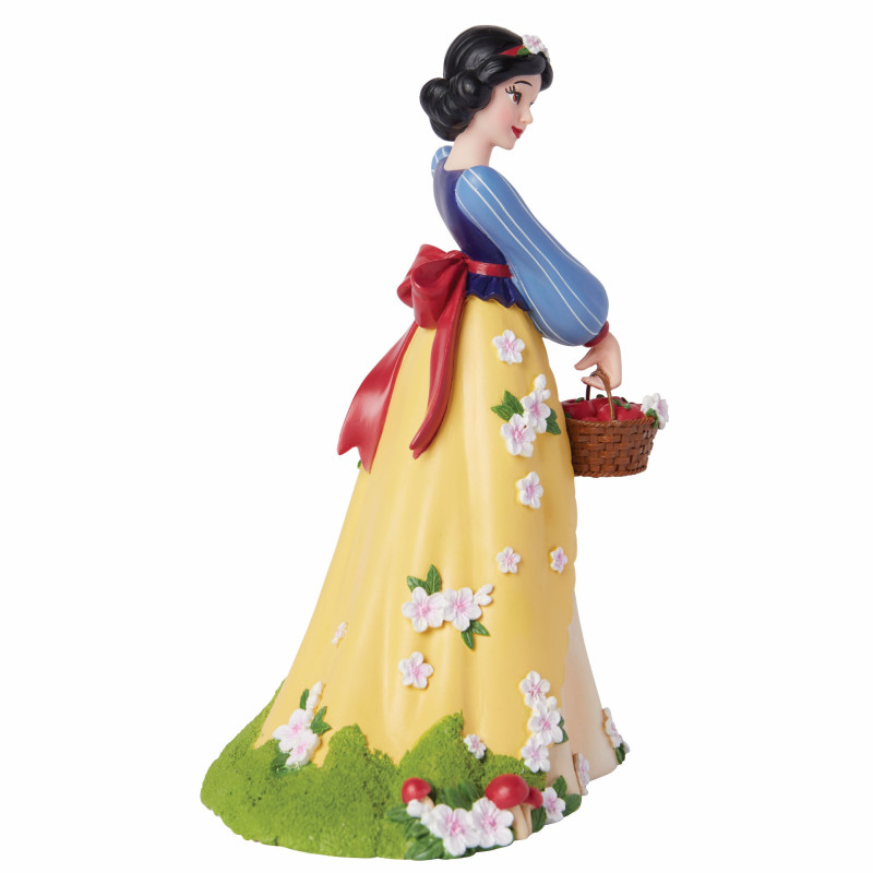 OCTOBRE 2024 : Disney : Blanche-Neige & les 7 Nains - Showcase - Statue Botanical Blanche-Neige