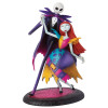 Nightmare Before Christmas - Showcase - Statue Jack & Sally dansent