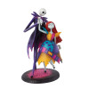 Nightmare Before Christmas - Showcase Botanical Version - Statue Jack & Sally dansent