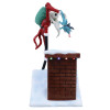 Nightmare Before Christmas - Showcase - Statue Santa Jack Cheminée