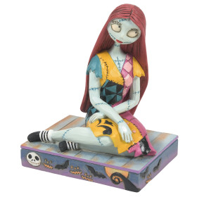 Nightmare Before Christmas - Traditions - Statue Sally Personnality Pose