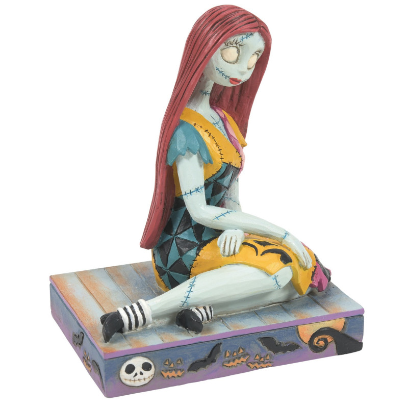 Nightmare Before Christmas - Traditions - Statue Sally Personnality Pose