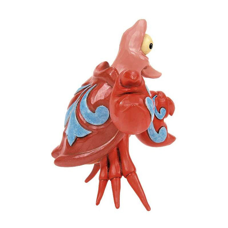 Disney : La Petite Sirène - Traditions - Figurine mini Sebastian