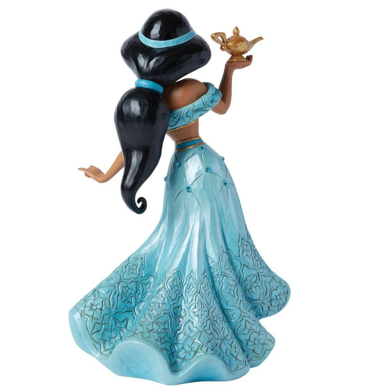 NOVEMBRE 2024 : Disney : Aladdin - Traditions - Statue deluxe Jasmine