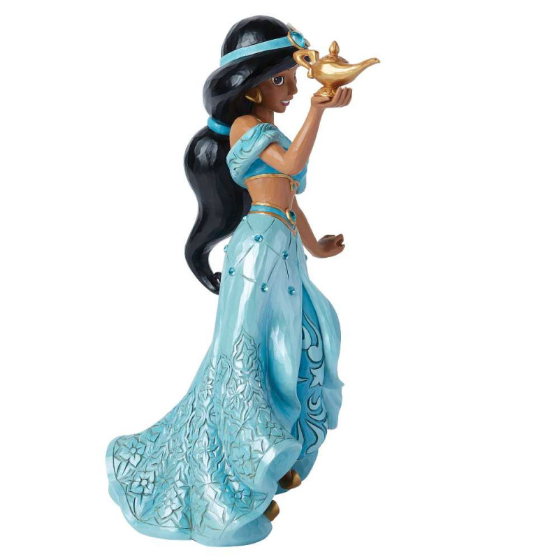 NOVEMBRE 2024 : Disney : Aladdin - Traditions - Statue deluxe Jasmine