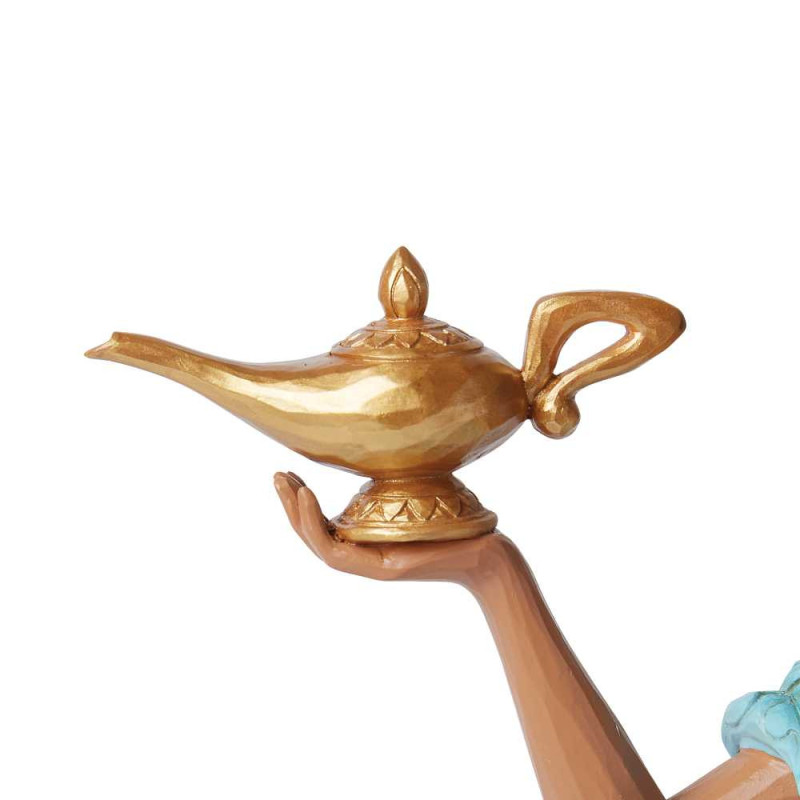 NOVEMBRE 2024 : Disney : Aladdin - Traditions - Statue deluxe Jasmine