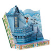 OCTOBRE 2024 : Disney : La Princesse & la Grenouille - Traditions - Statue Storybook Tiana