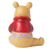 Disney : Winnie l'Ourson - Traditions - Statue Big Winnie et Pot De Miel