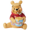 Disney : Winnie l'Ourson - Traditions - Statue Big Winnie et Pot De Miel