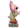 Disney : Lilo & Stitch - Traditions - Statue figurine Christmas PJ's Angel