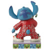 Disney : Lilo & Stitch - Traditions - Statue figurine Christmas PJ's Stitch