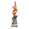 Disney : Winnie l'Ourson - Traditions - Statue Stacked Pooh & Friends