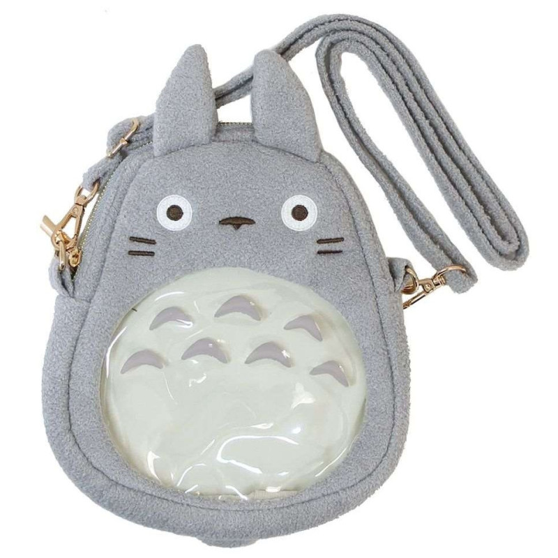 Mon Voisin Totoro - Sac à main Totoro Gris