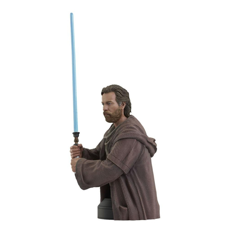 Star Wars : Obi-Wan Kenobi - Buste 1/6 Obi-Wan Kenobi 15 cm