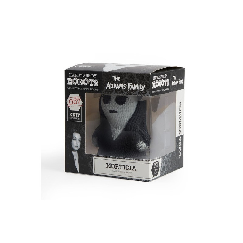 The Addams Family - Figurine Knit Series : Morticia 11 cm