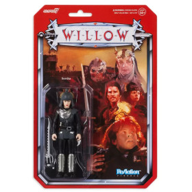 Willow - Reaction Figure - Figurine Sorsha