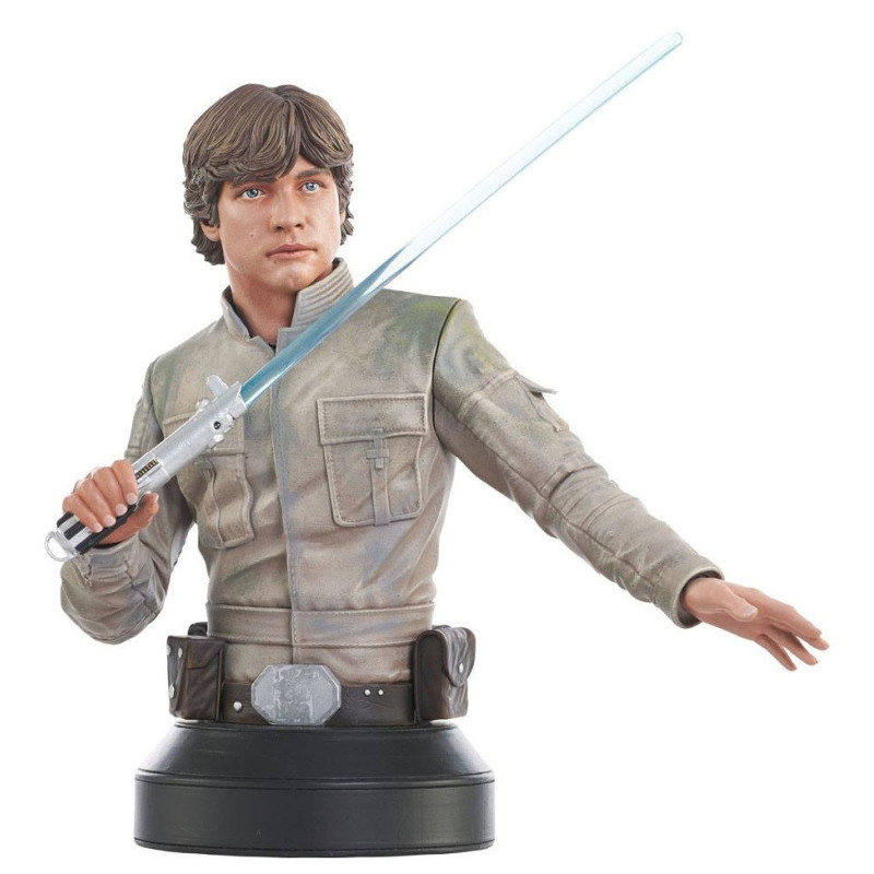 Star Wars : Episode V ESB - Buste 1/6 Luke Skywalker 15 cm