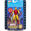 Marvel Legends - 20th Anniversary Series 1 - Figurine 2022 Iron Man 15 cm