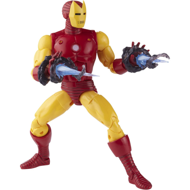 Marvel Legends - 20th Anniversary Series 1 - Figurine 2022 Iron Man 15 cm