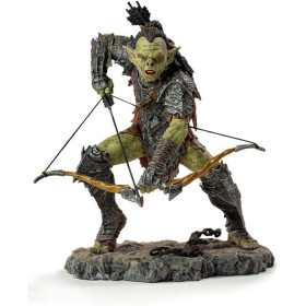 Lord of the Rings - Statue 1/10 BDS Art Scale Archer Orc 16 cm
