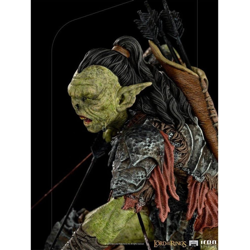 Lord of the Rings - Statue 1/10 BDS Art Scale Archer Orc