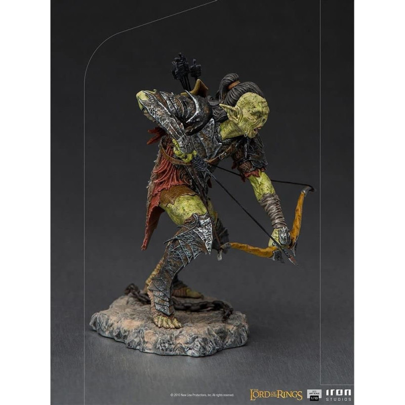 Lord of the Rings - Statue 1/10 BDS Art Scale Archer Orc