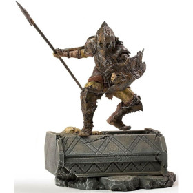 Lord of the Rings - Statue 1/10 BDS Art Scale Armored Orc