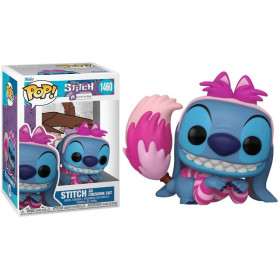 Disney - Pop! - Lilo & Stitch - Stitch as Cheshire Cat n°1460
