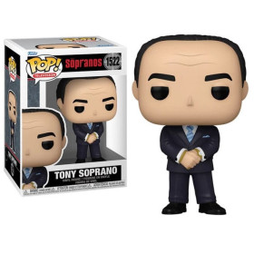The Sopranos - Pop! Television - Tony Soprano n°1522