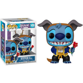 Disney - Pop! - Lilo & Stitch - Stitch as Beast n°1459