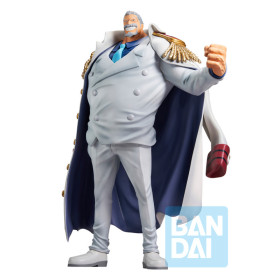 MARS 2025 : One Piece - Figurine Ichibansho Monkey D. Garp 25 cm