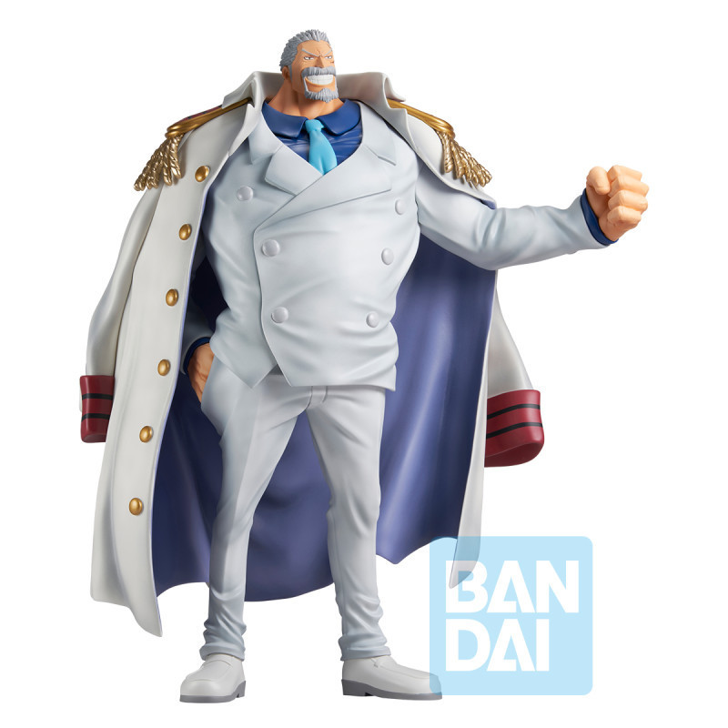 MARS 2025 : One Piece - Figurine Ichibansho Monkey D. Garp 25 cm