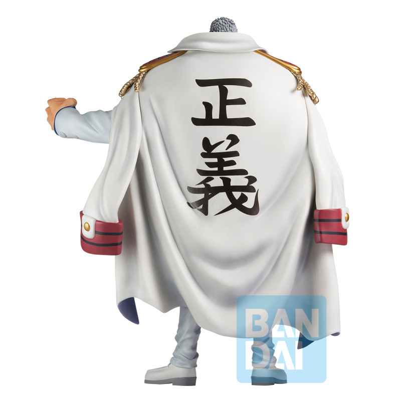 MARS 2025 : One Piece - Figurine Ichibansho Monkey D. Garp 25 cm