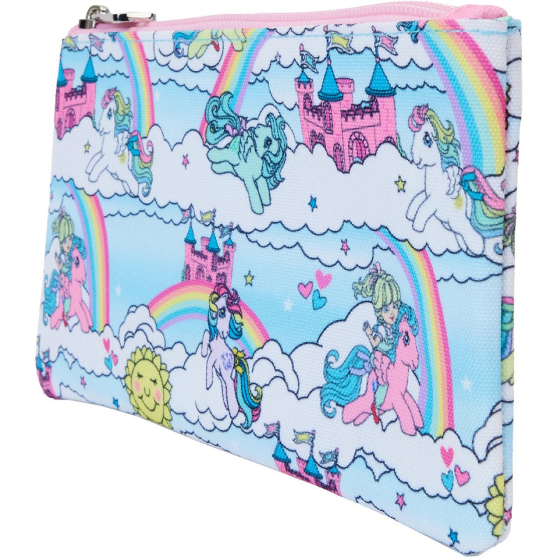 Mon Petit Poney - Portefeuille nylon Poignet My Little Pony Sky Scene