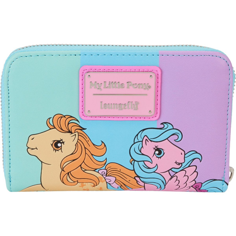 Mon Petit Poney - Portefeuille My Little Pony Color Block