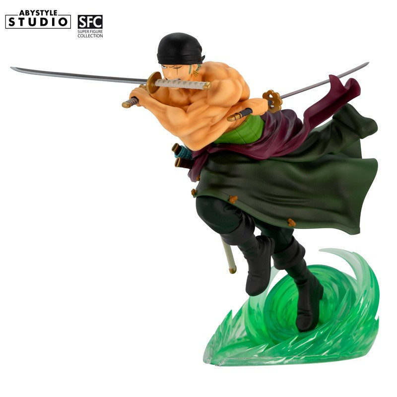 OCTOBRE 2024 : One Piece - Figurine SFC Zoro